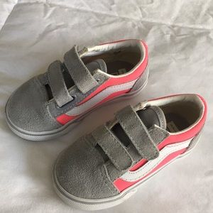 Toddler Vans
